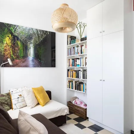 Villa Garachico, 1 Dormitorio, 2 Personas - Es-279-12